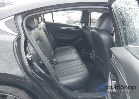 2021 Mazda Mazda6 Touring из США, поврежденный, VIN JM1GL1VMXM1607921